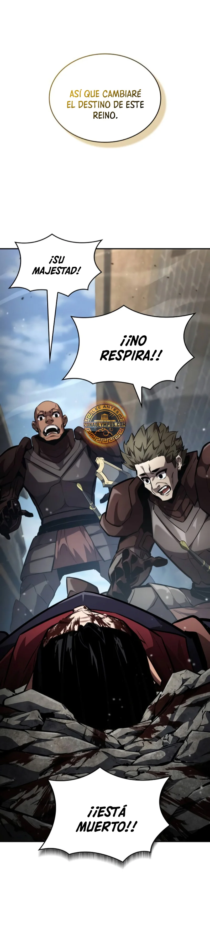 Página 54 del Manga
