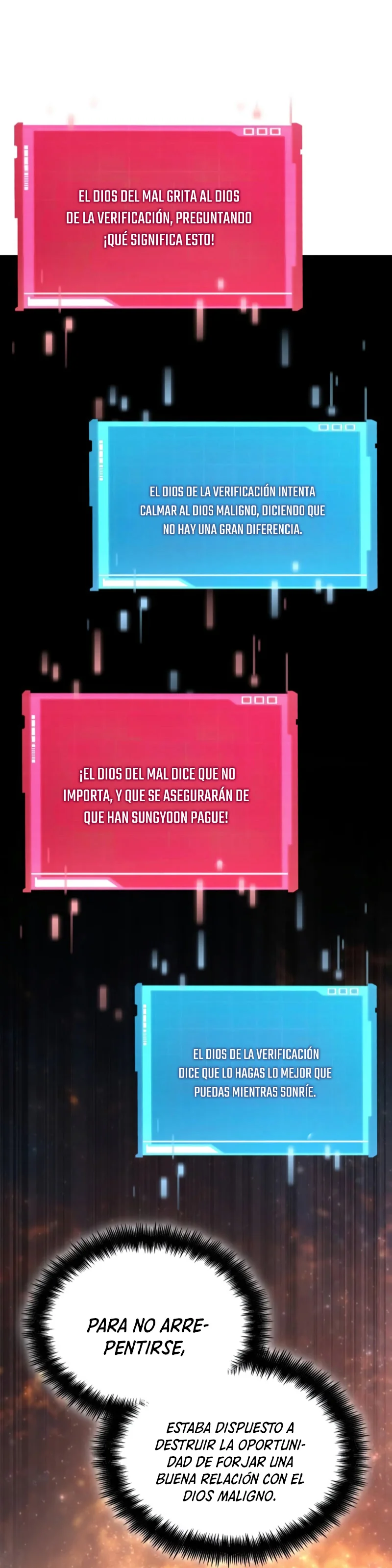 Página 55 del Manga
