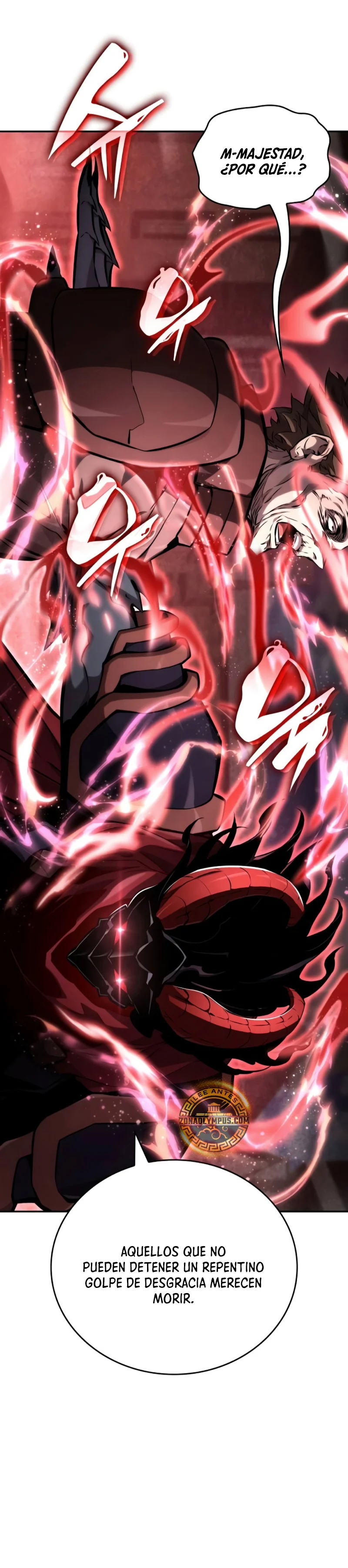 Página 61 del Manga