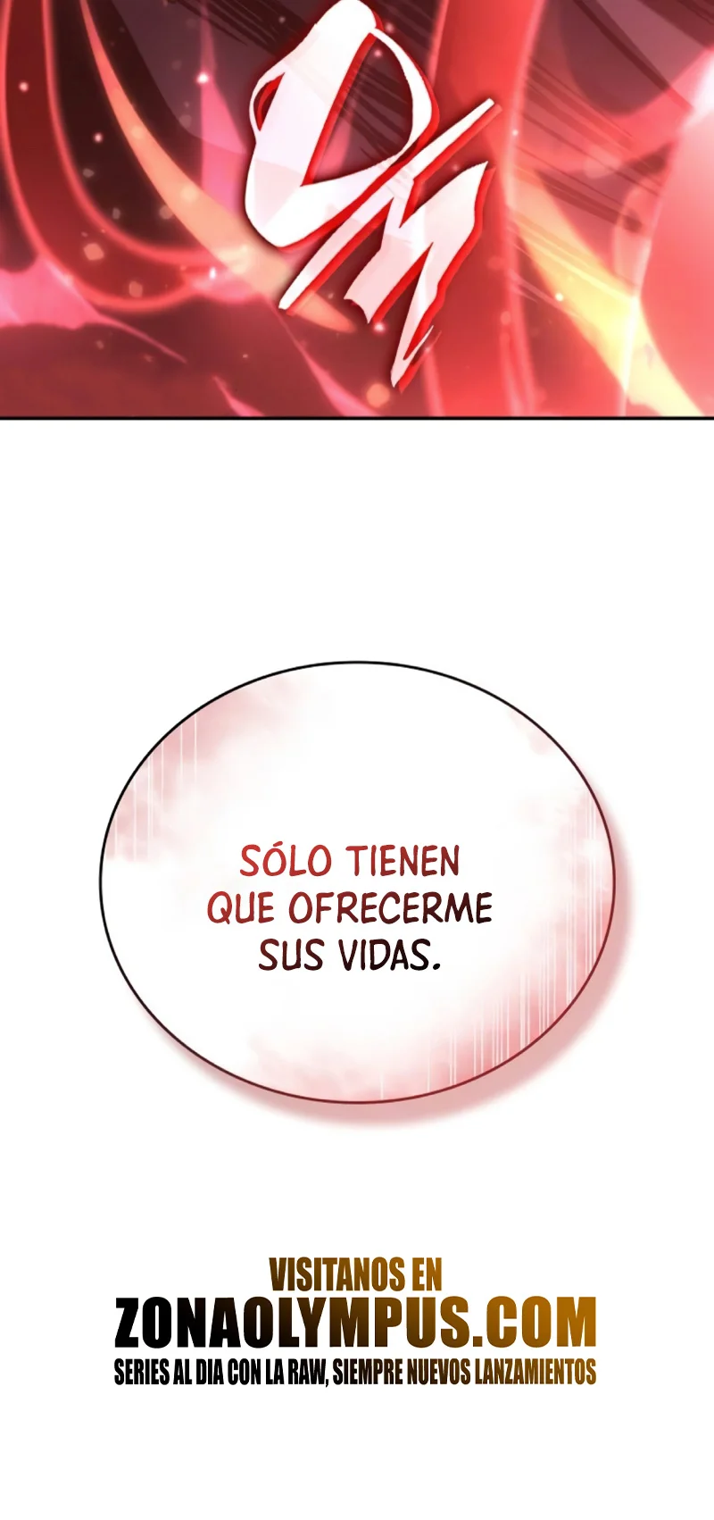 Página 65 del Manga