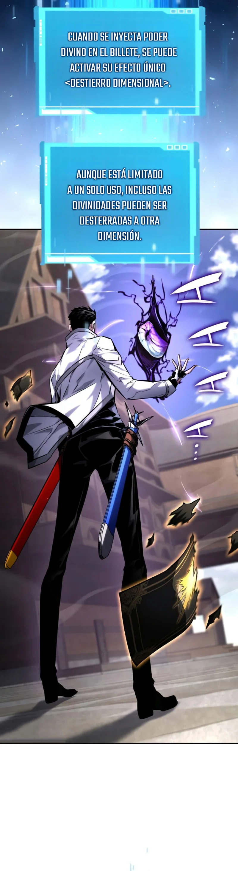 Página 30 del Manga