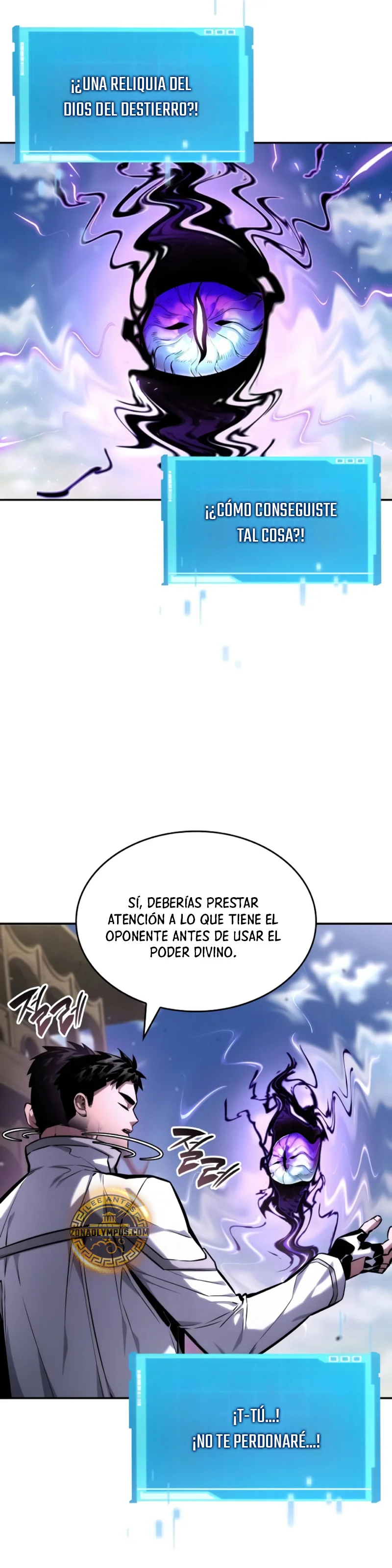 Página 31 del Manga