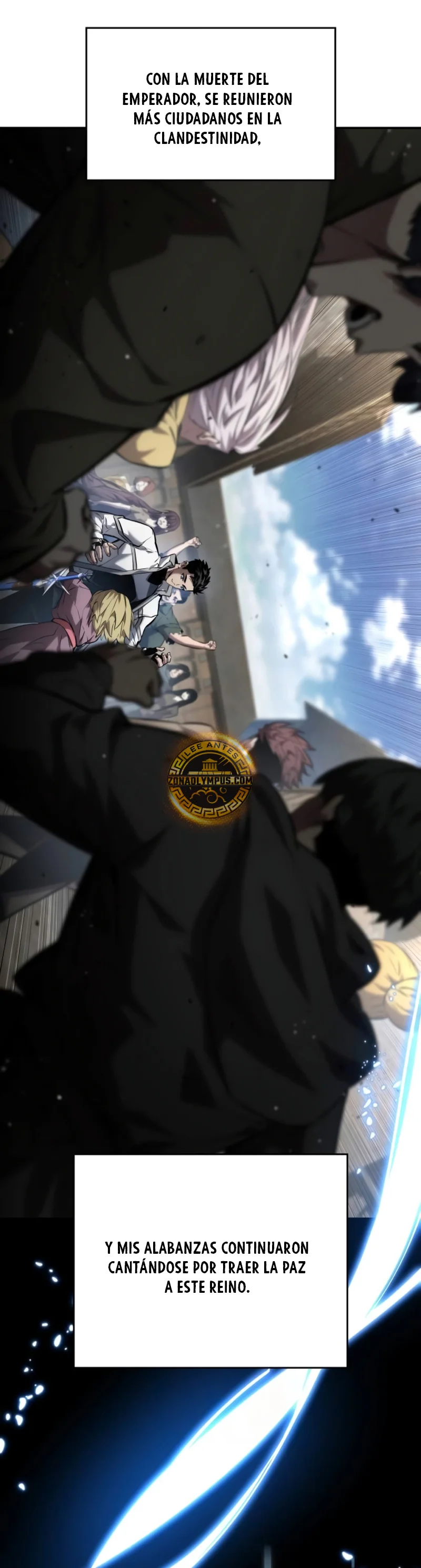 Página 36 del Manga