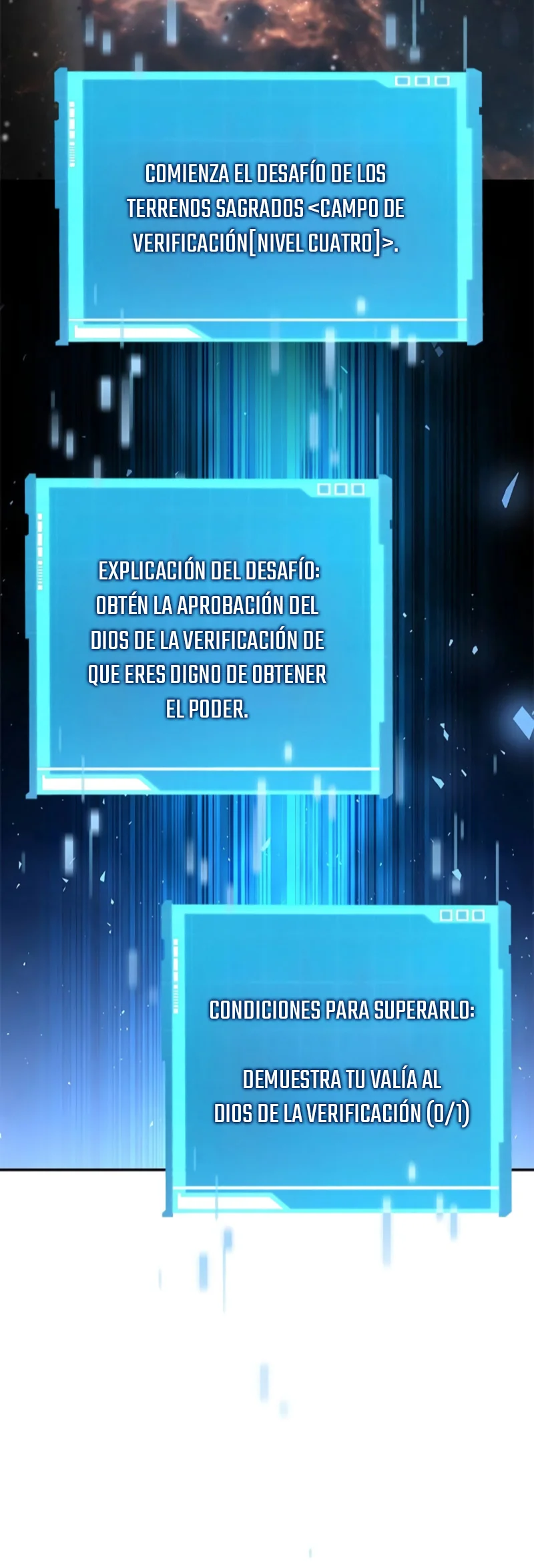 Página 43 del Manga