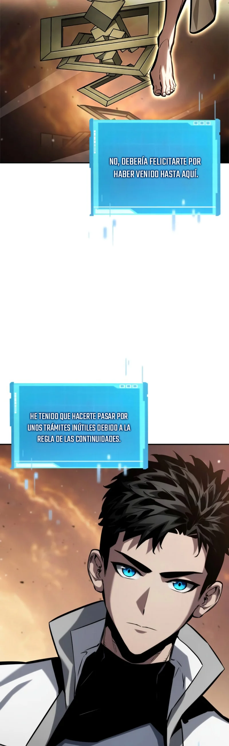 Página 45 del Manga