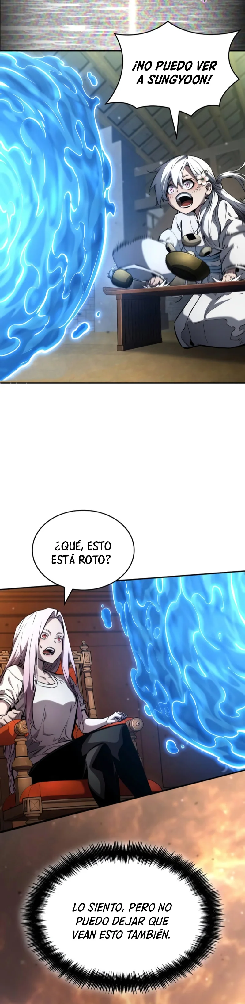 Página 50 del Manga