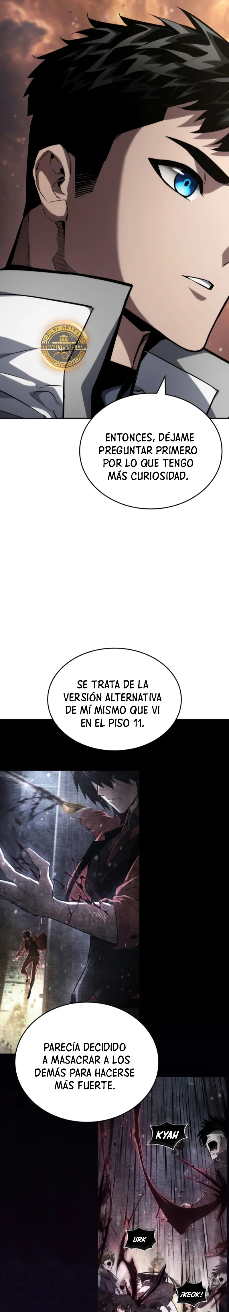 Página 51 del Manga