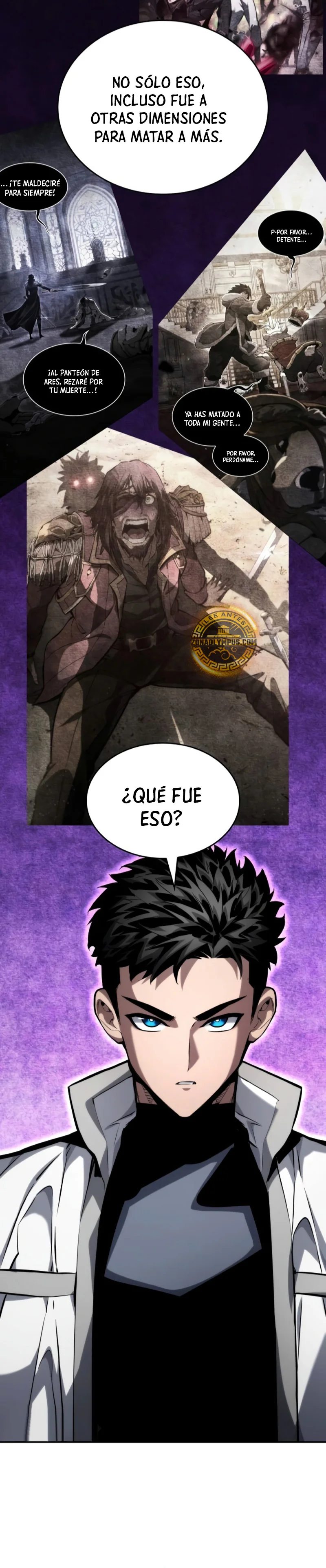 Página 52 del Manga