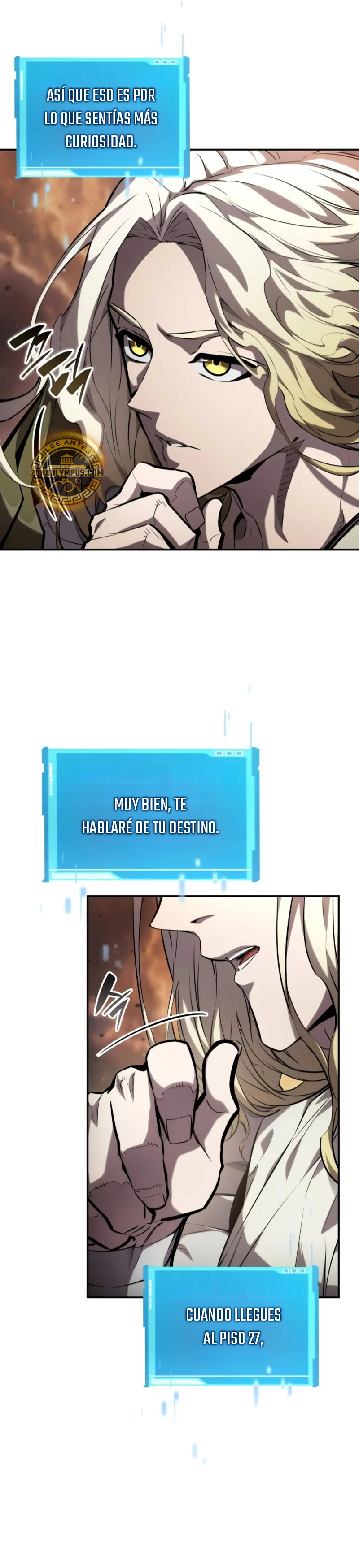 Página 53 del Manga