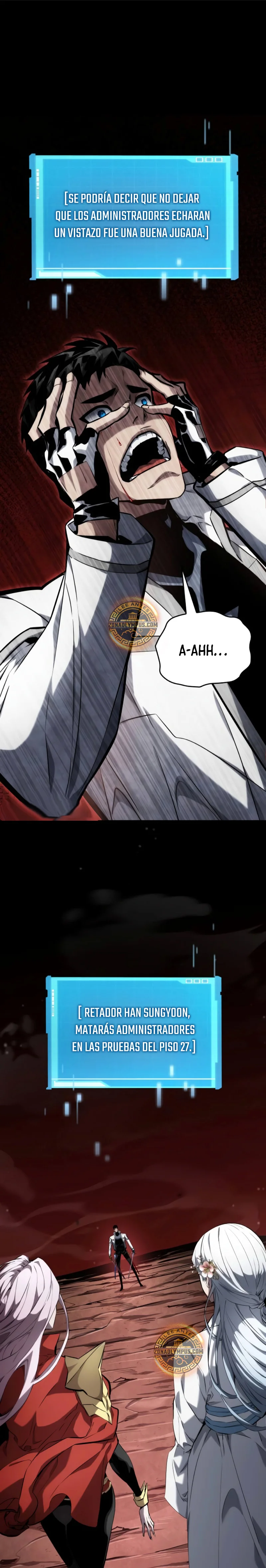 Página 1 del Manga
