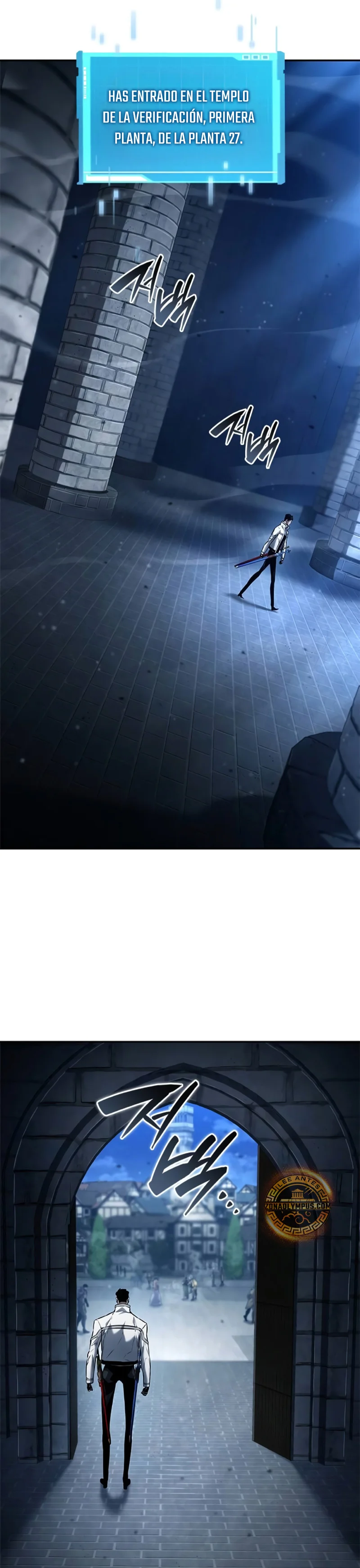 Página 24 del Manga