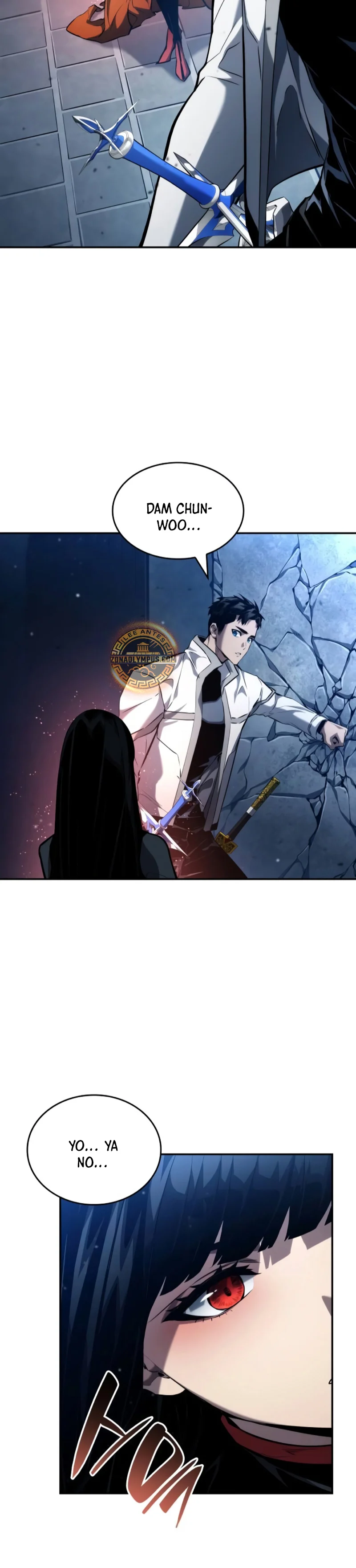 Página 30 del Manga