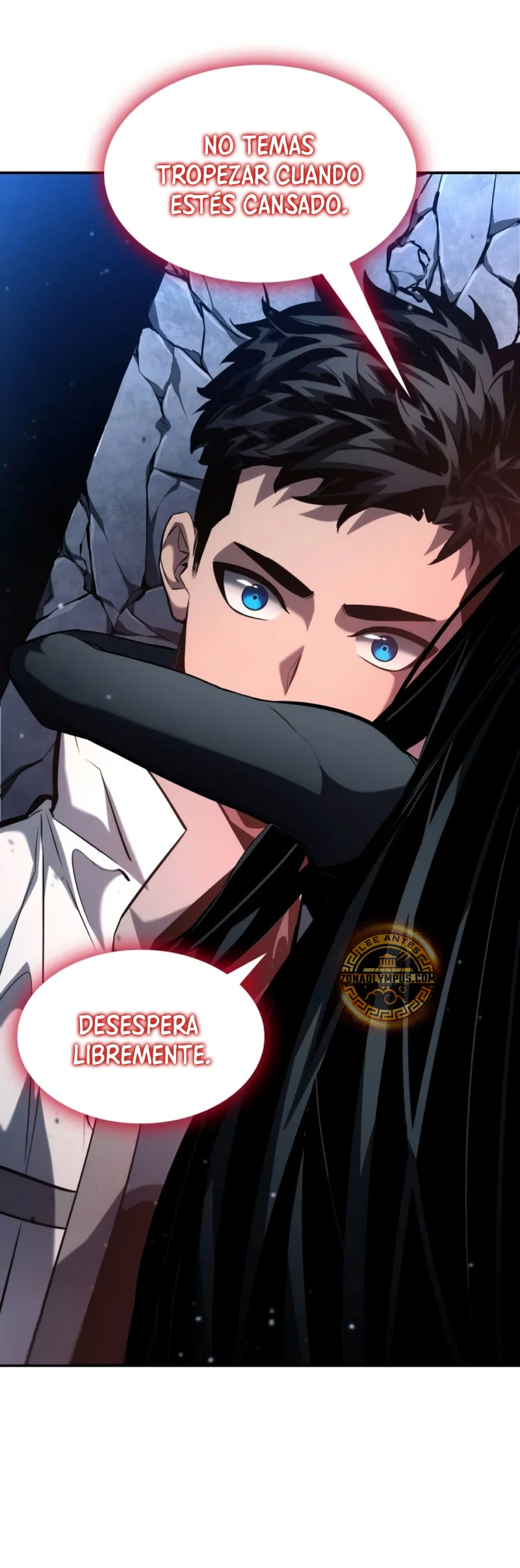 Página 33 del Manga