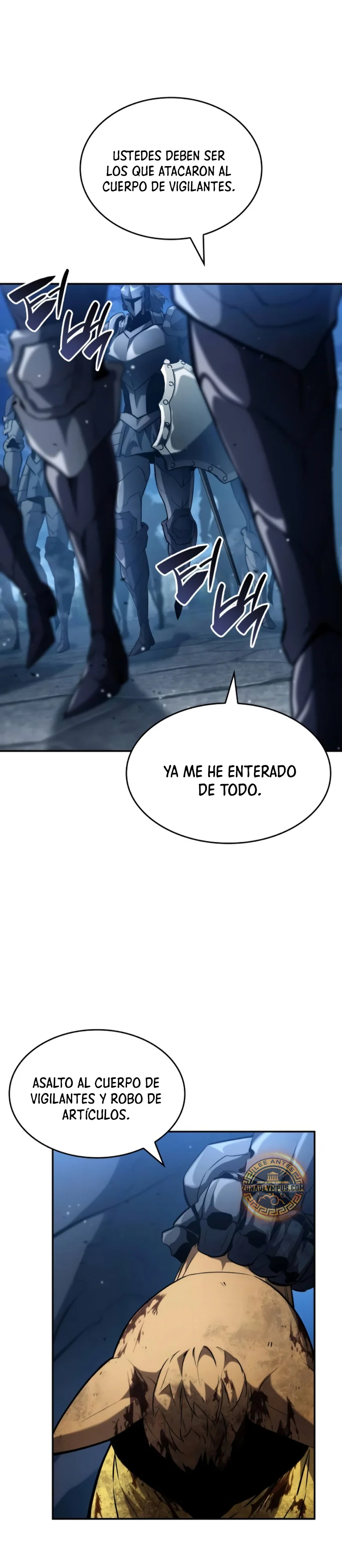 Página 37 del Manga