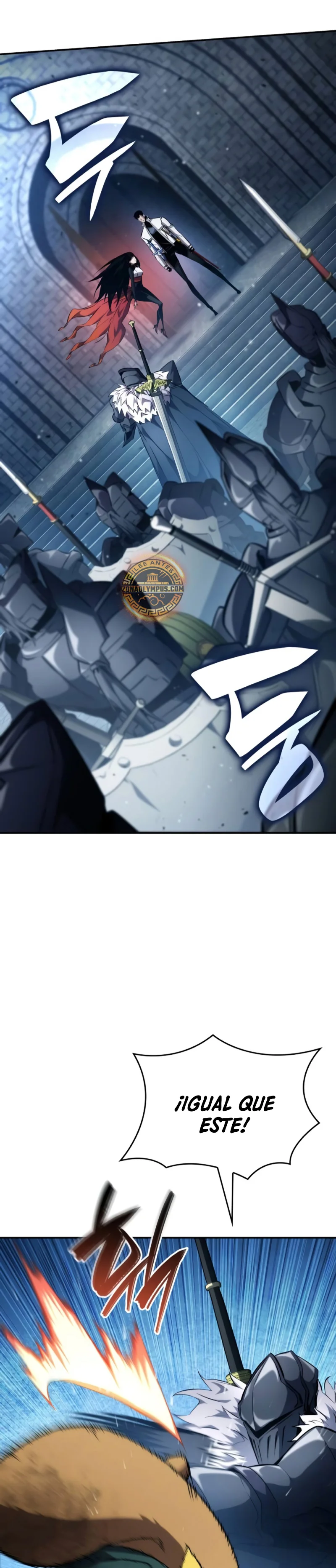 Página 39 del Manga