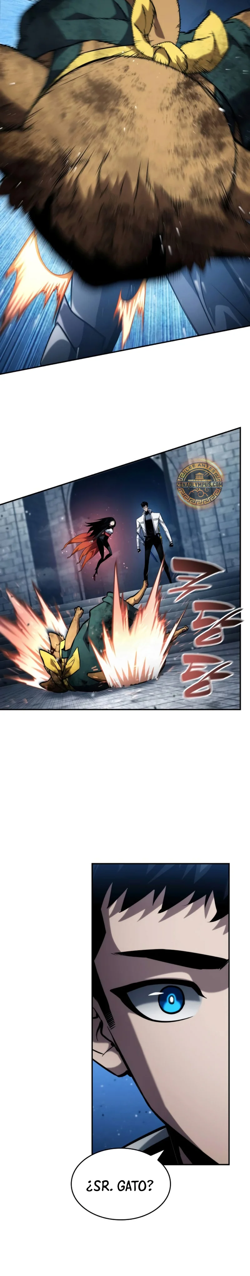 Página 40 del Manga