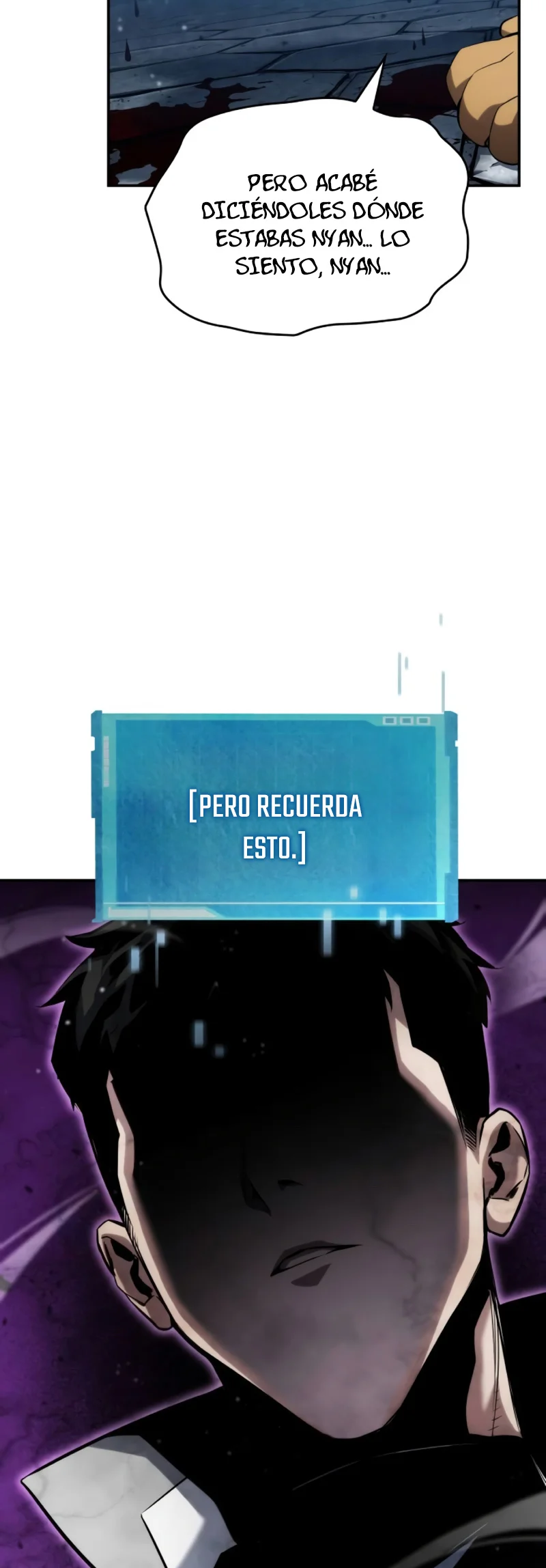 Página 42 del Manga
