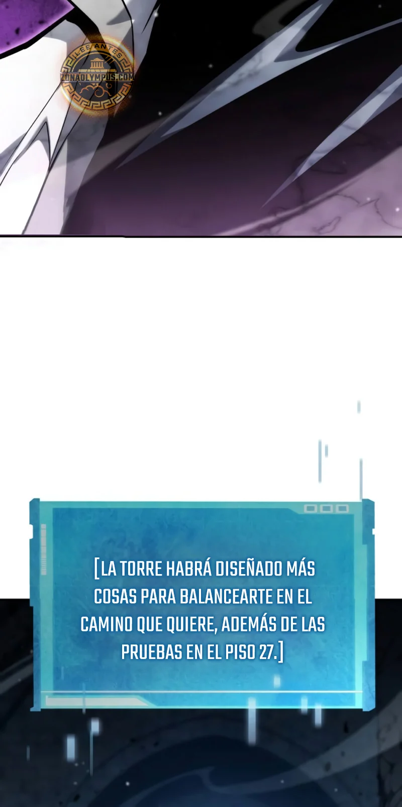 Página 43 del Manga