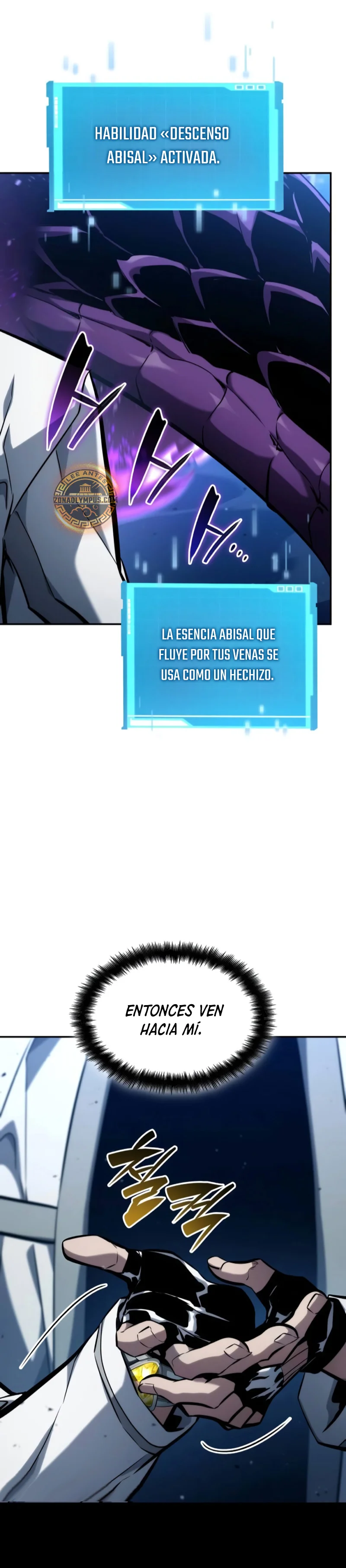 Página 48 del Manga