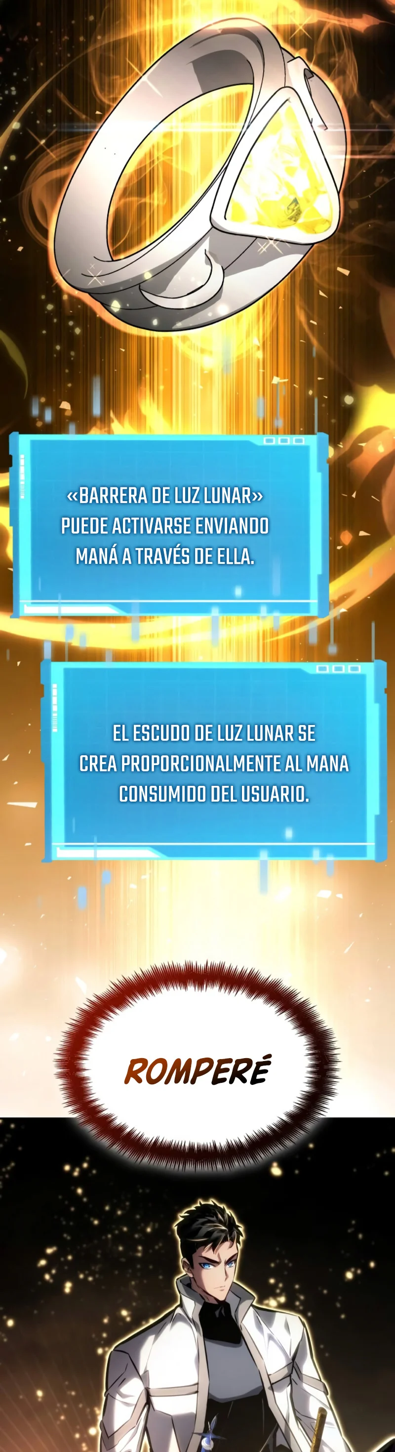 Página 50 del Manga