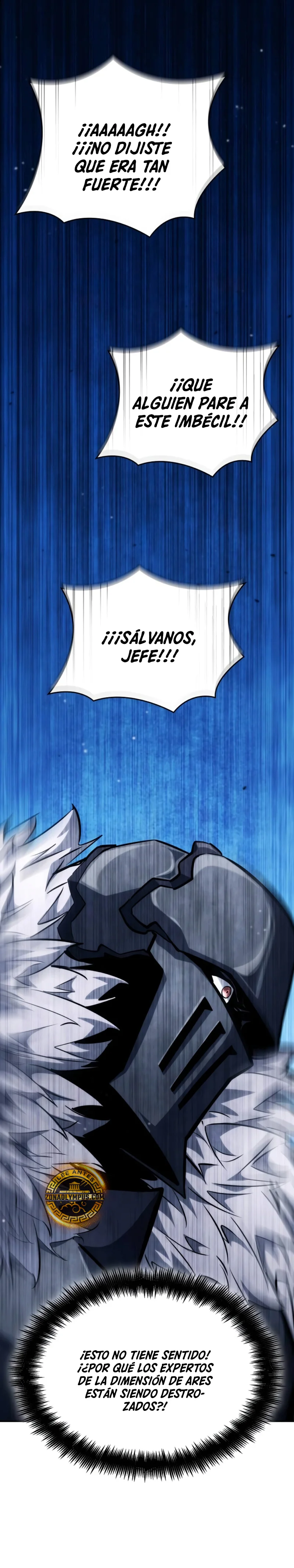 Página 35 del Manga