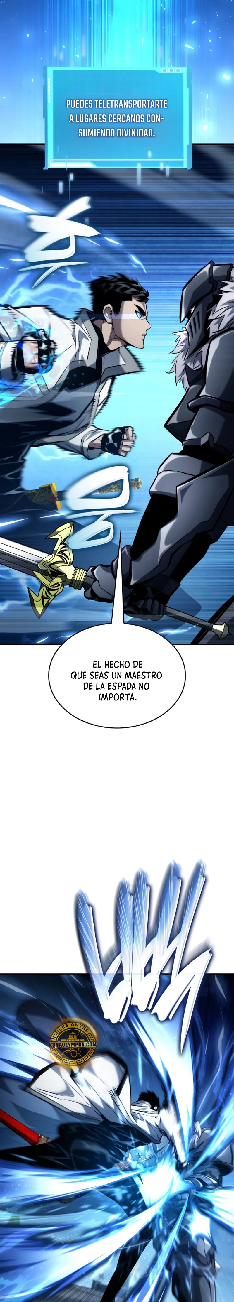 Página 38 del Manga