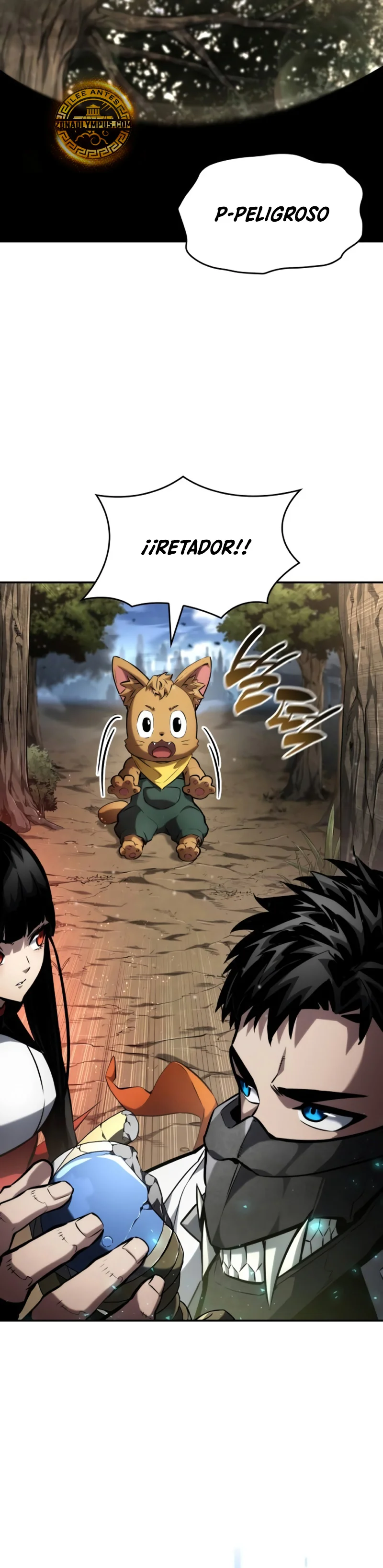 Página 44 del Manga