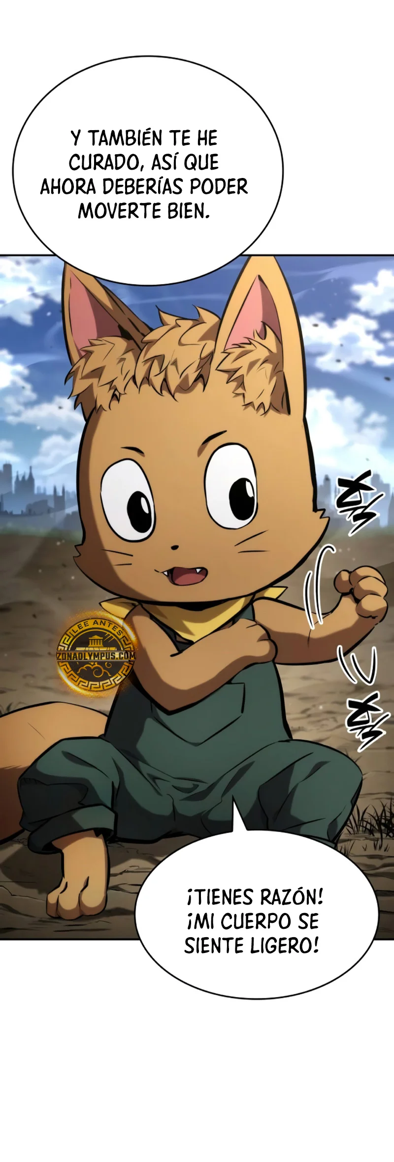 Página 47 del Manga