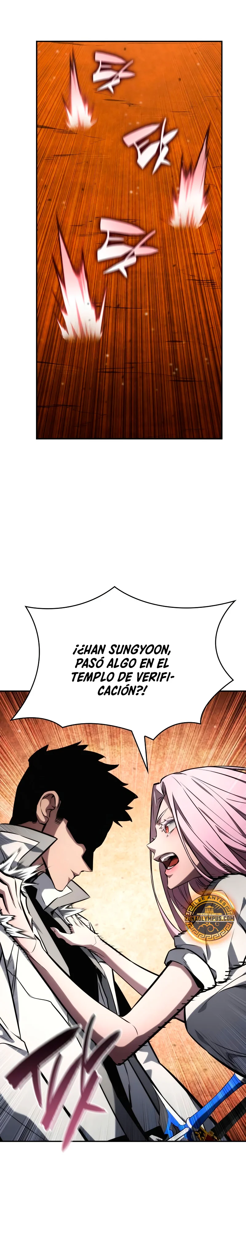 Página 64 del Manga
