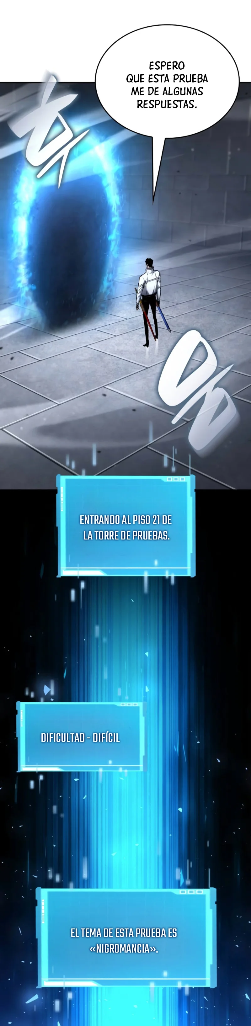 Página 29 del Manga