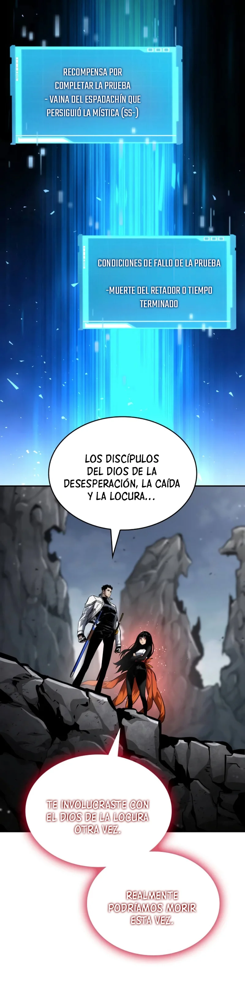 Página 31 del Manga