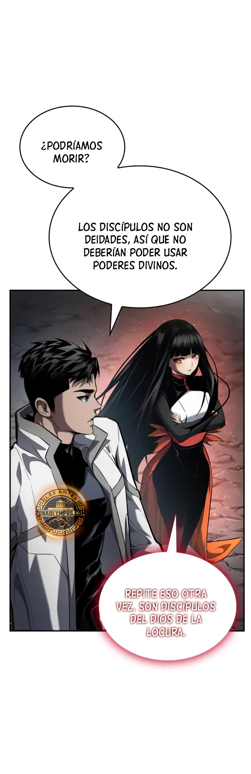 Página 32 del Manga