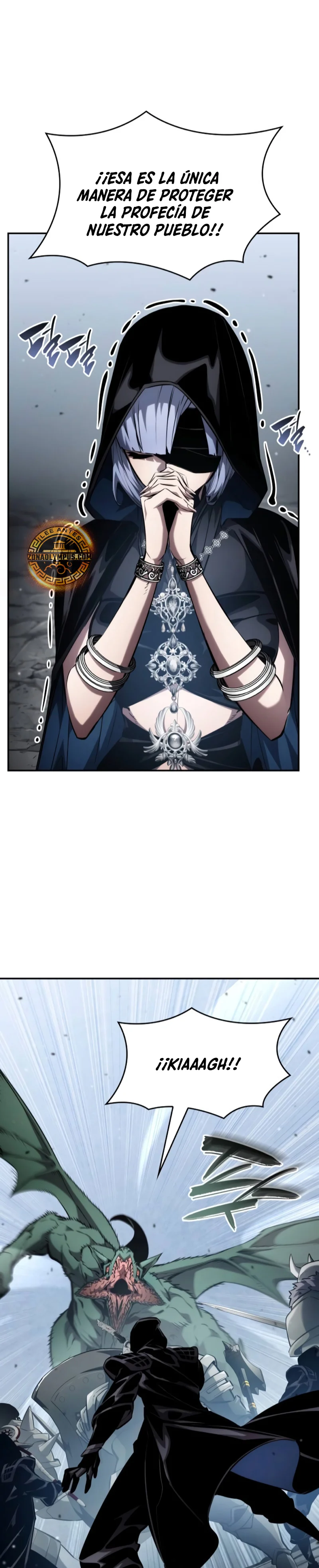 Página 40 del Manga