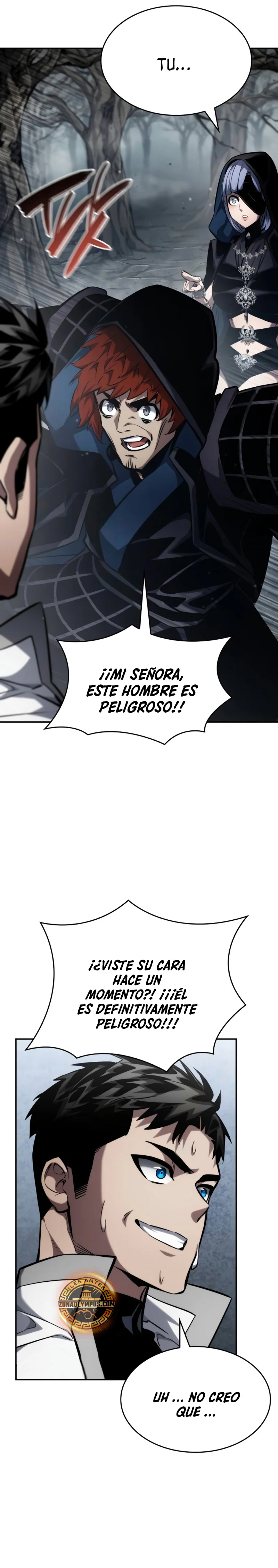 Página 55 del Manga