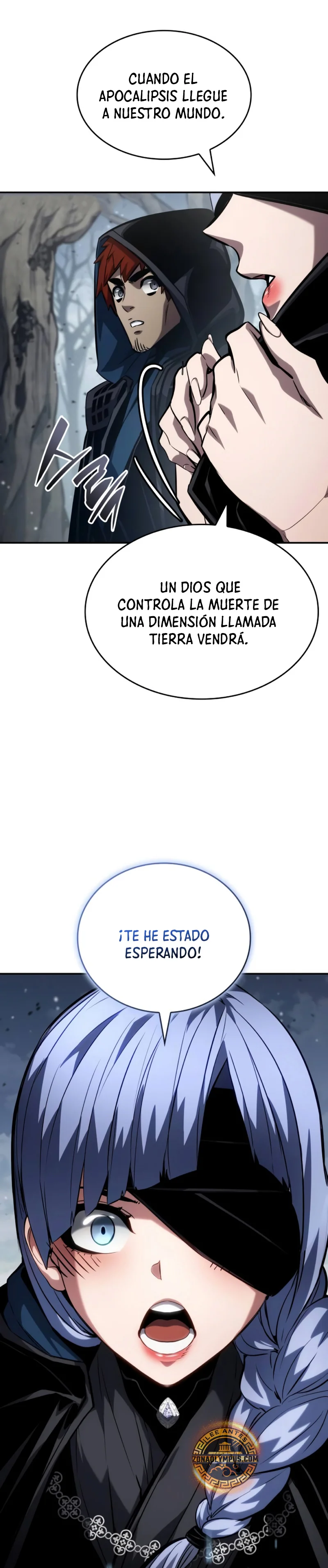 Página 57 del Manga