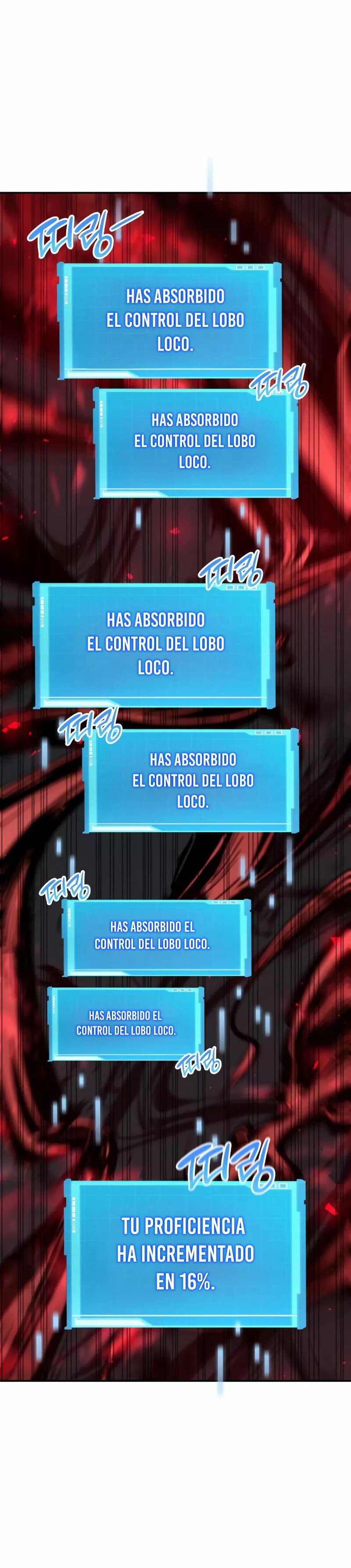Página 31 del Manga