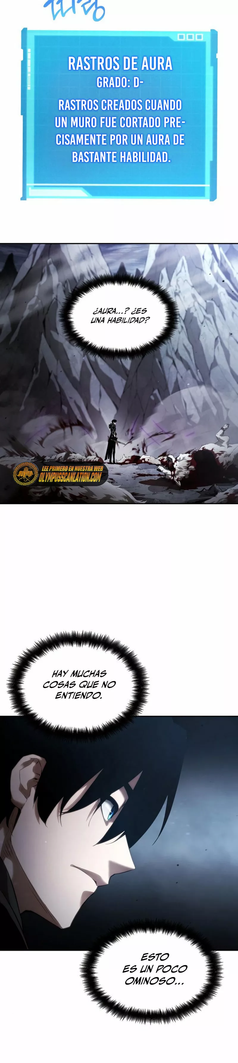 Página 36 del Manga