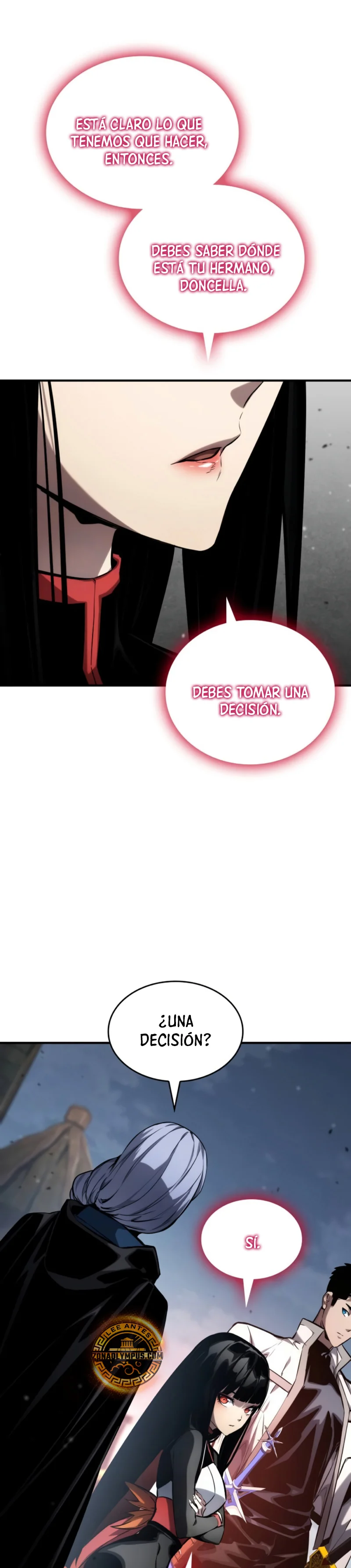 Página 25 del Manga