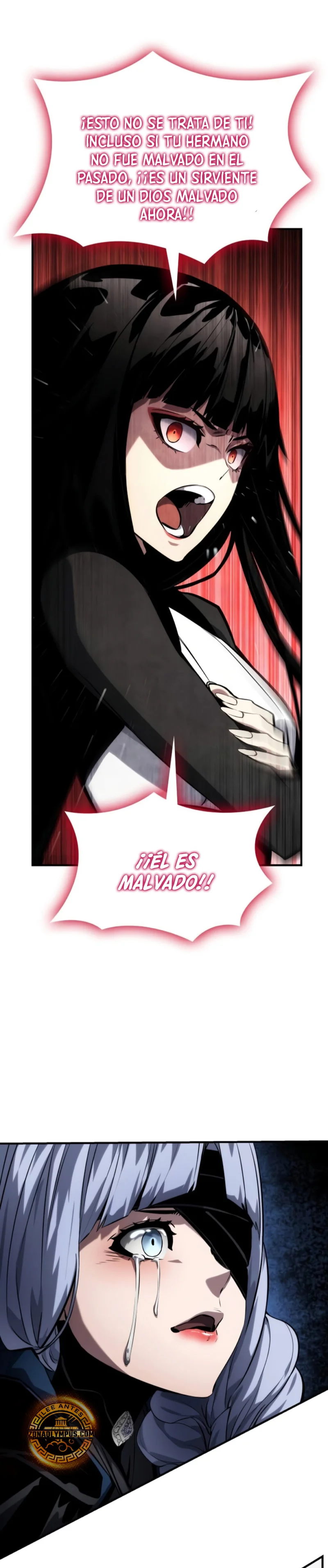 Página 33 del Manga