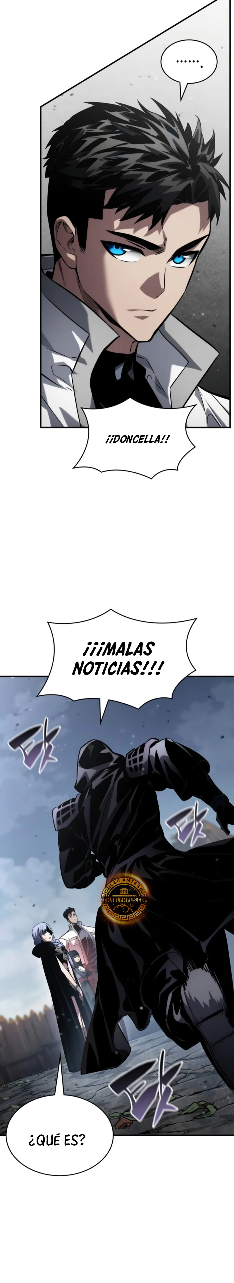 Página 34 del Manga