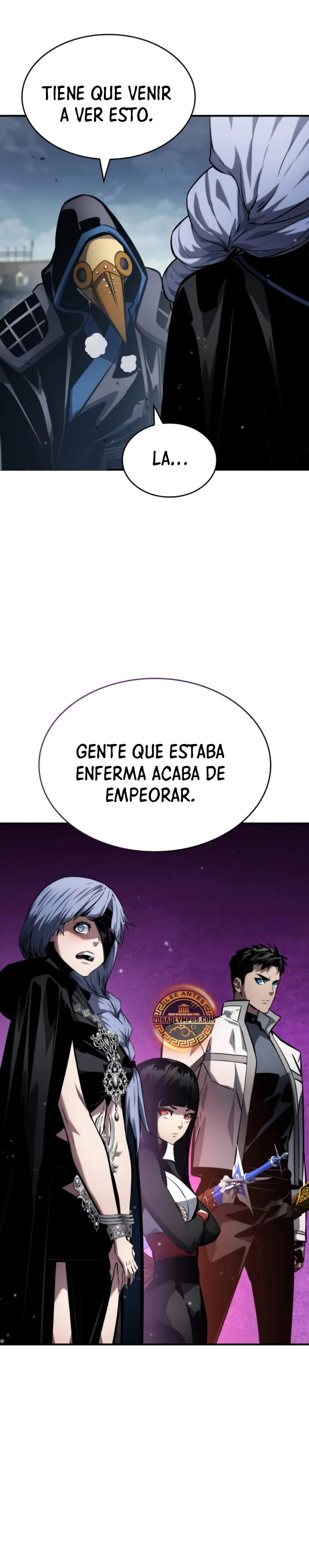 Página 35 del Manga