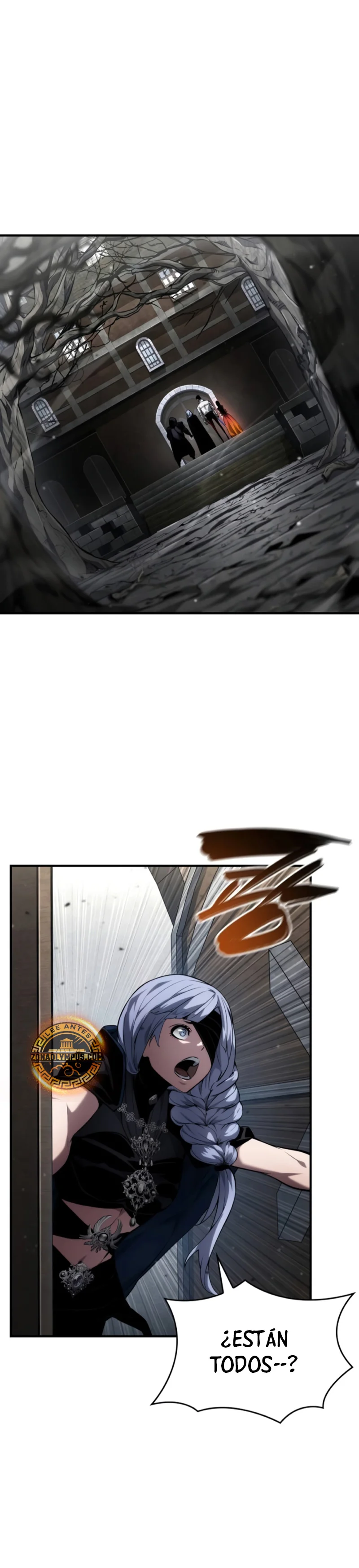 Página 36 del Manga
