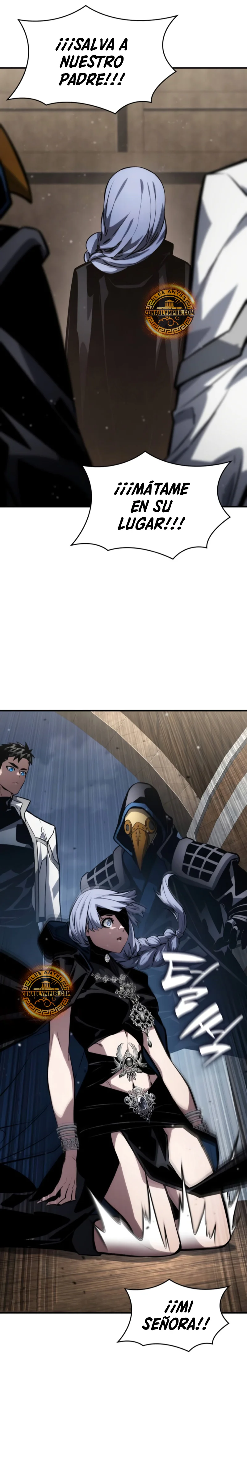 Página 39 del Manga