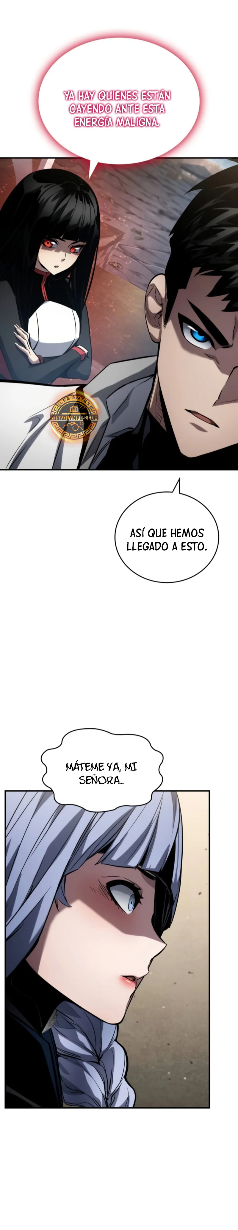 Página 40 del Manga