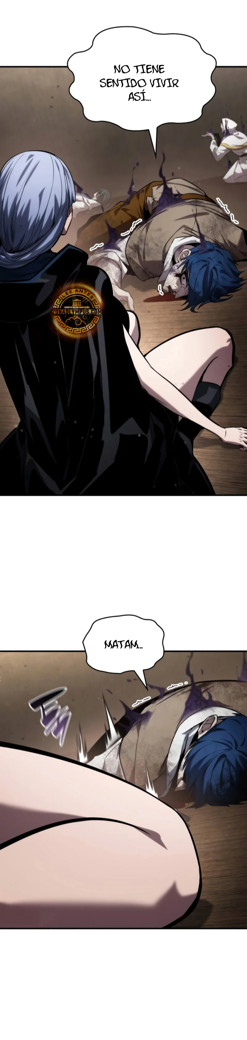 Página 41 del Manga