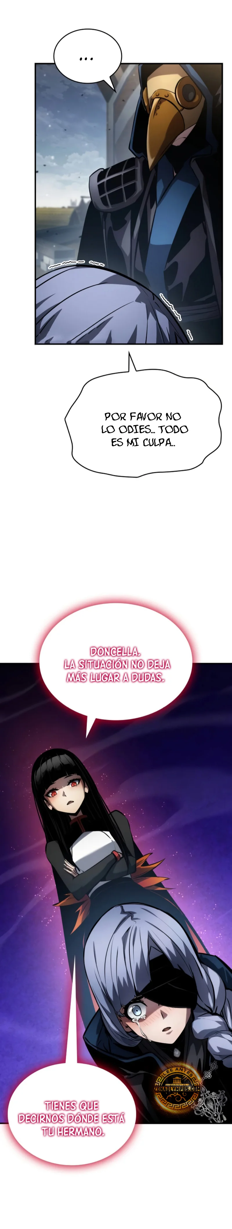 Página 43 del Manga