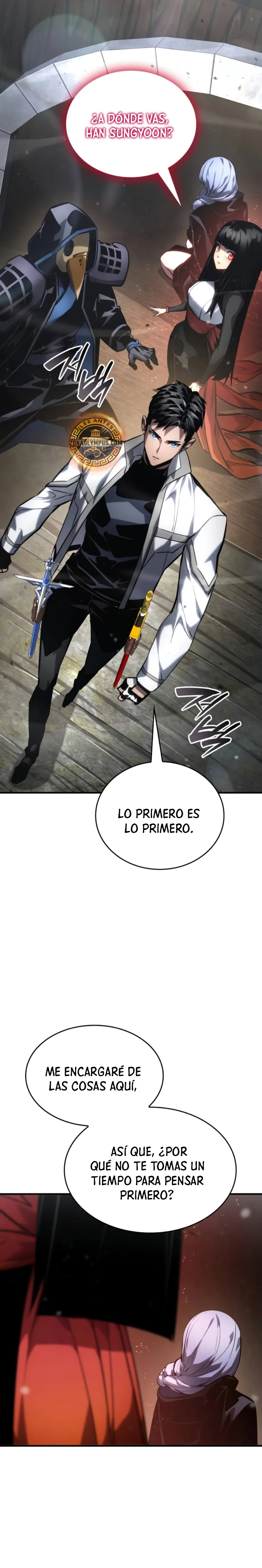 Página 49 del Manga