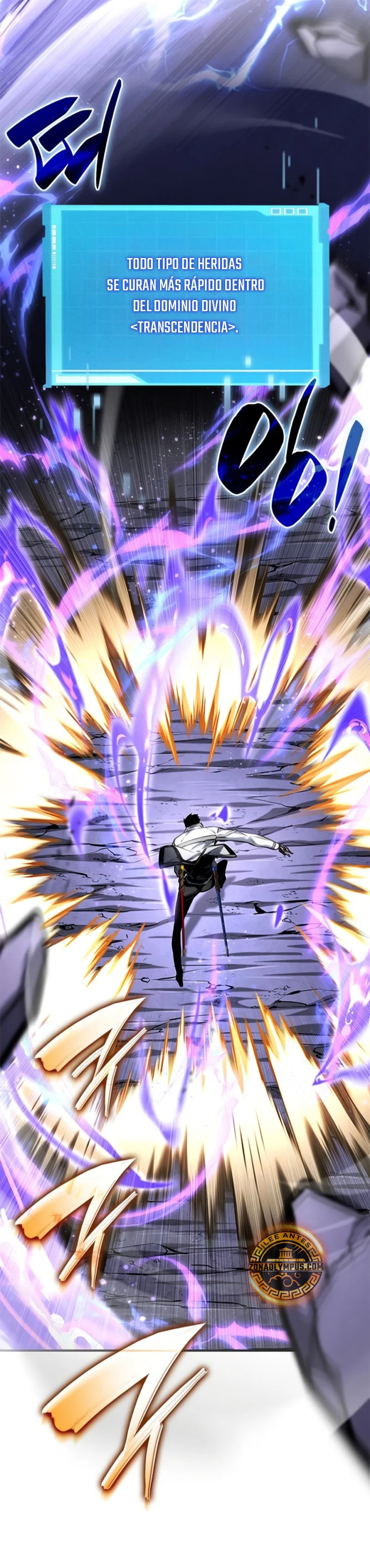 Página 57 del Manga