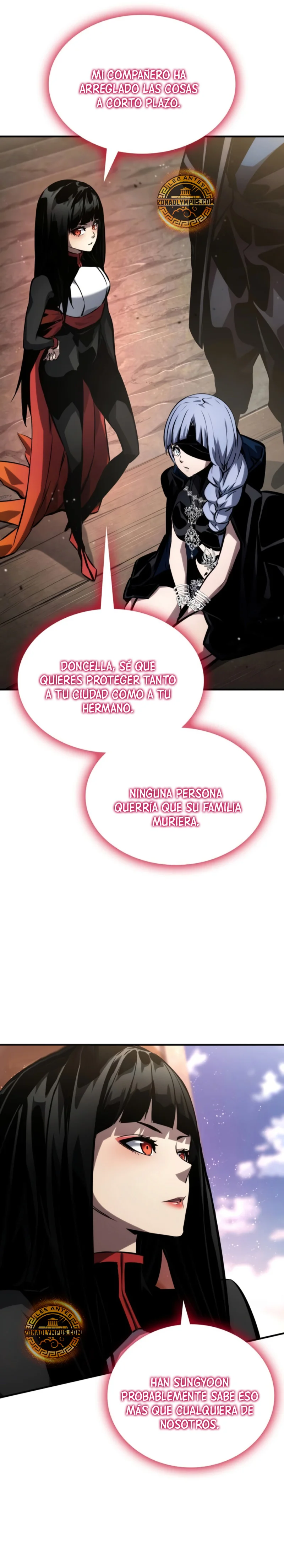 Página 63 del Manga