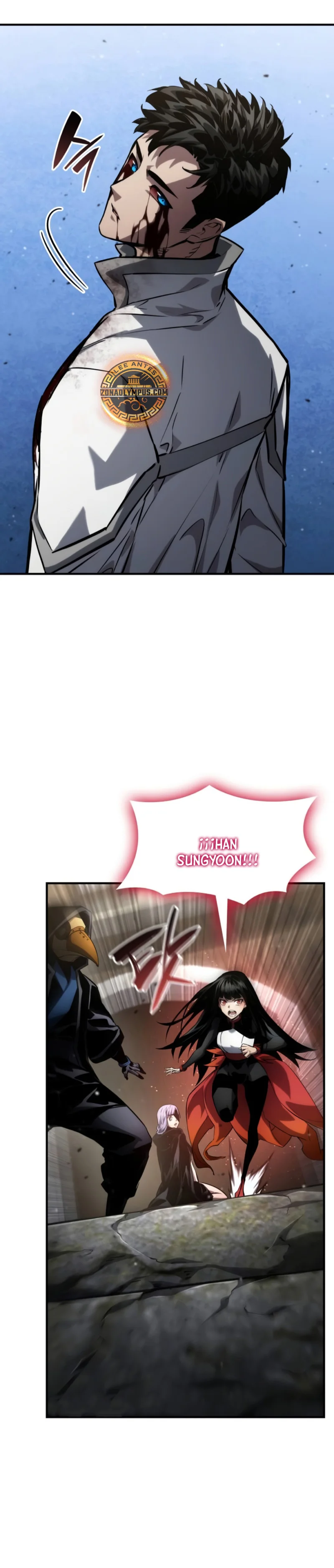 Página 67 del Manga